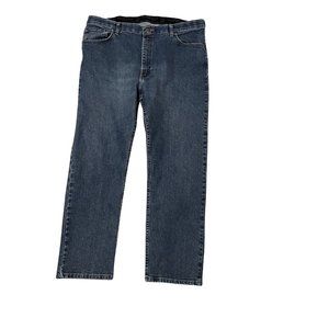 Vintage Wrangler Mens Jeans Regular Fit Comfort Premium Quality   40 x 30 Denim